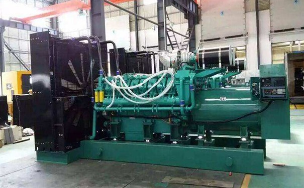 饶平科克500kw大型柴油发电机组出租