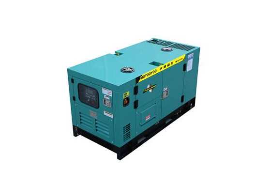 饶平科克50kw小型柴油发电机组