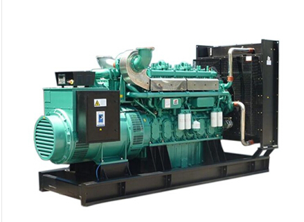 饶平宗申动力400kw大型柴油发电机组