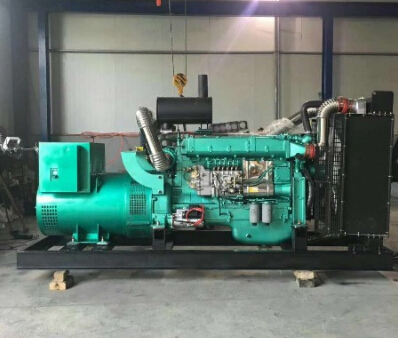 饶平宗申动力300kw大型柴油发电机组