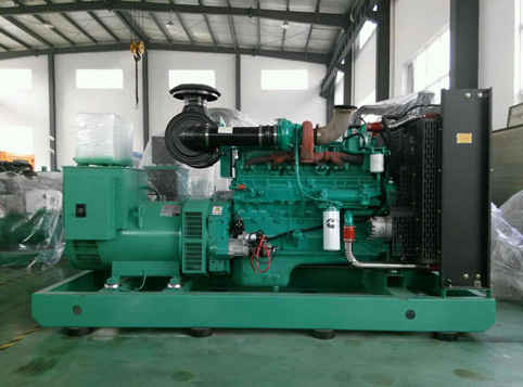 饶平柴油发电机组