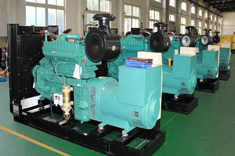 饶平小型柴油发电机