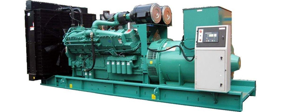 饶平柴油发电机