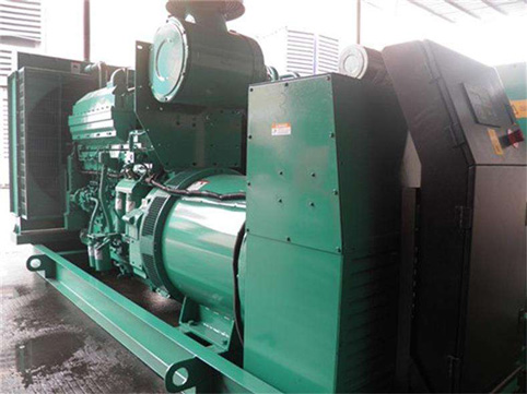 饶平柴油发电机