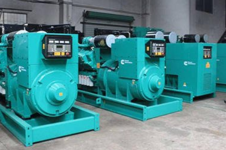 饶平柴油发电机
