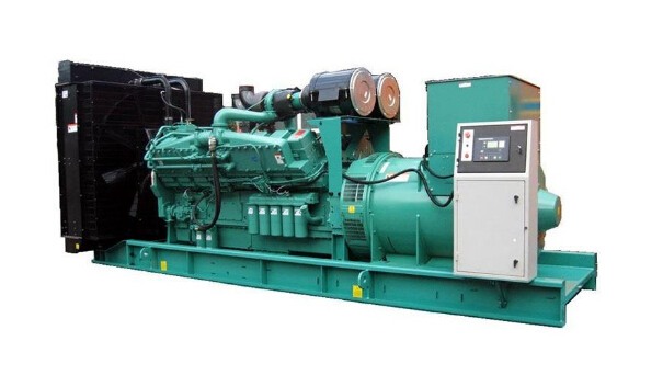 饶平全新常柴200kw大型柴油发电机组